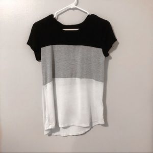 Maurices - 24/7 color block tee